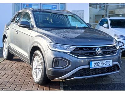 2023 Volkswagen T-Roc