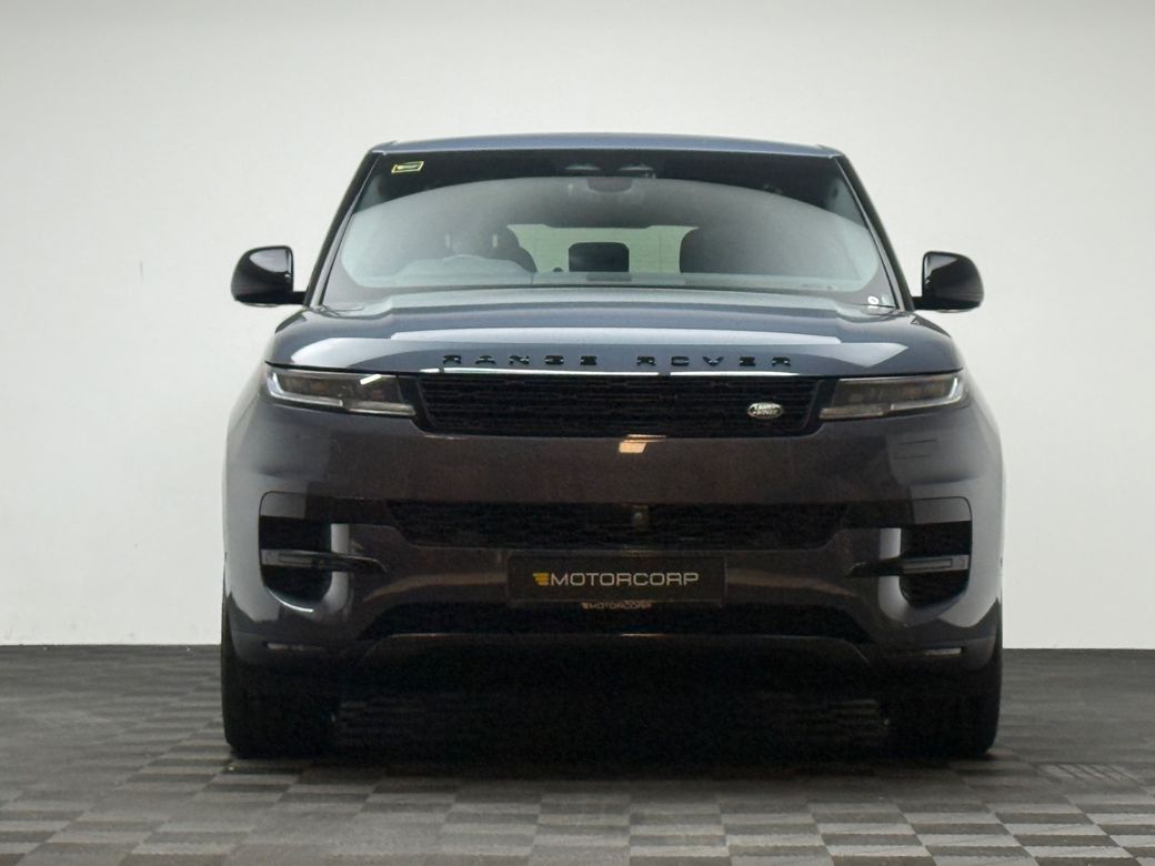 2022 Land Rover Range Rover Sport
