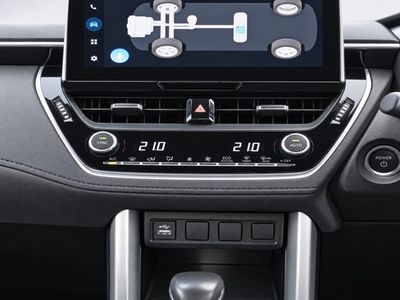 2023 Toyota Corolla Cross