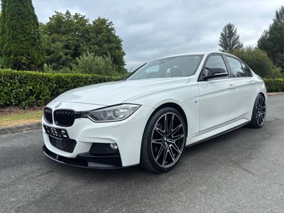 2015 BMW 3 Series