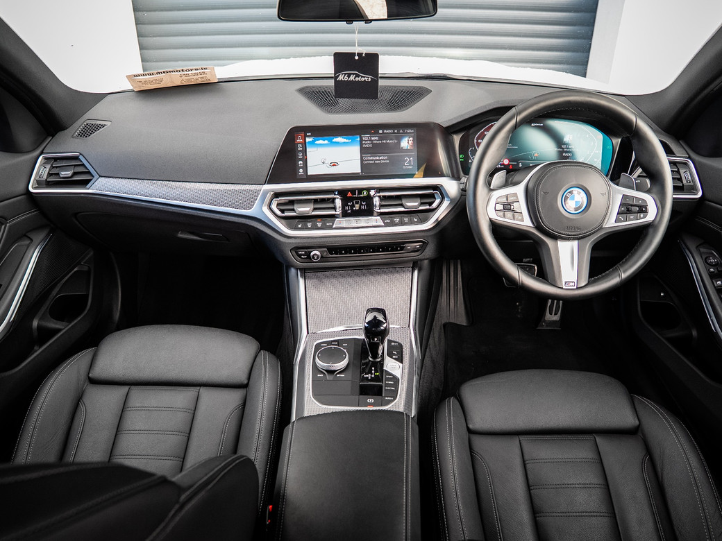 2022 BMW 3 Series