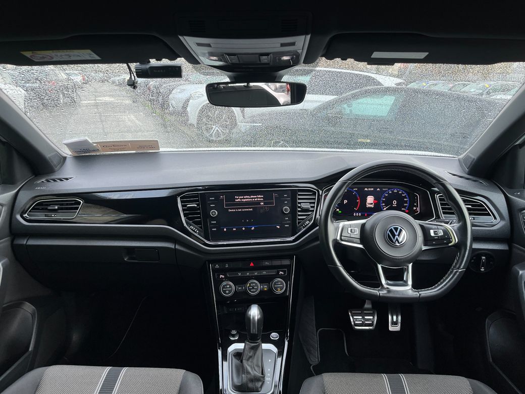 2022 Volkswagen T-Roc