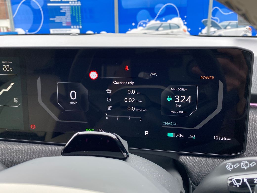 2025 Kia EV3