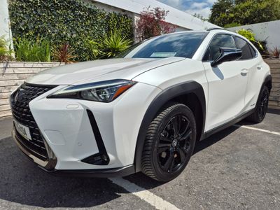 2021 Lexus UX 250H
