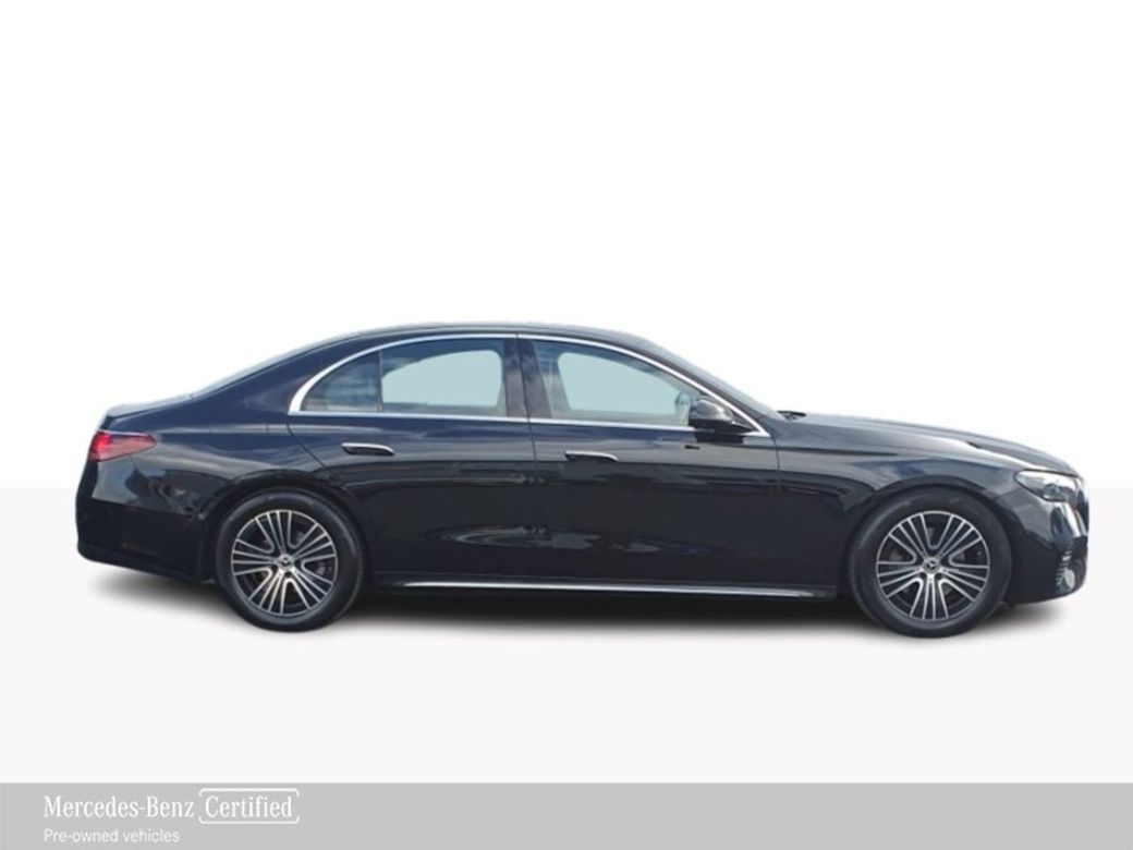 2024 Mercedes-Benz E Class