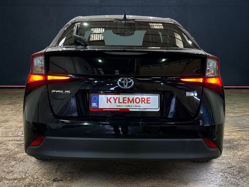 2021 Toyota Prius