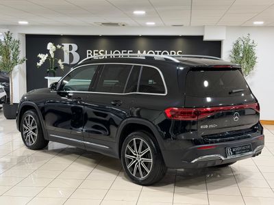 2025 Mercedes-Benz EQB