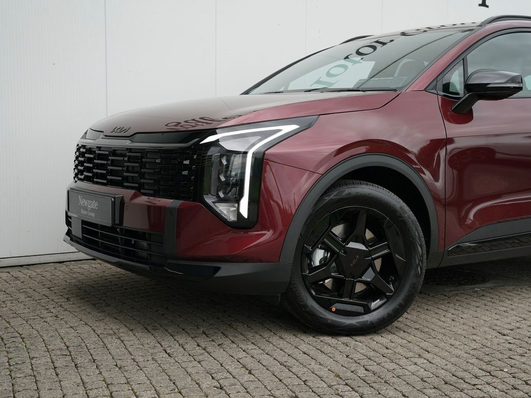 2026 Kia Sportage