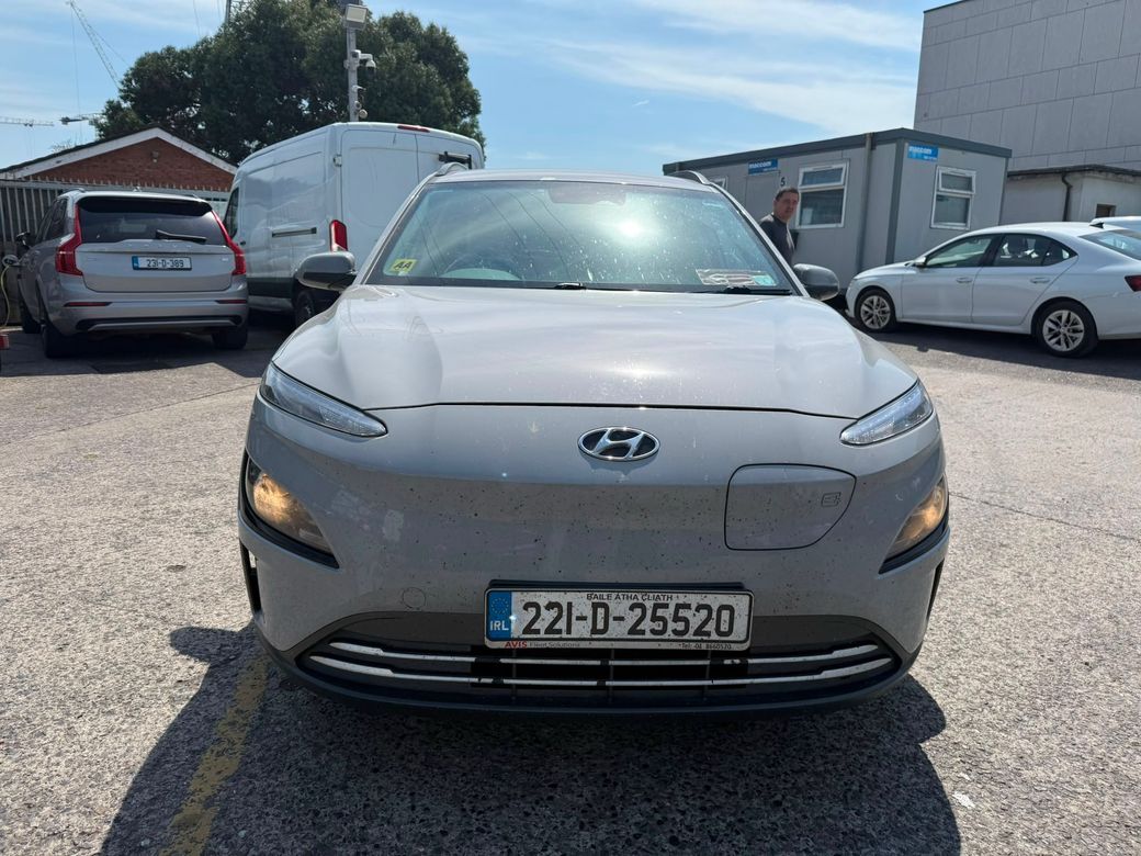 2022 Hyundai Kona