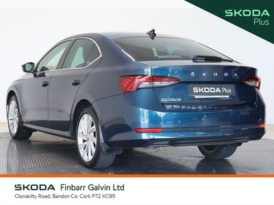 2023 Skoda Octavia