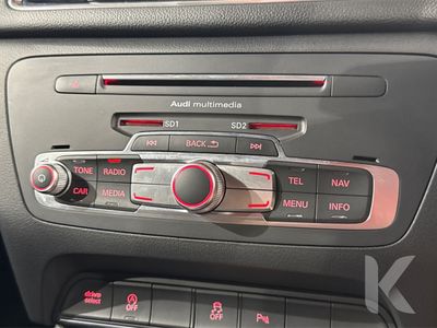 2017 Audi Q3
