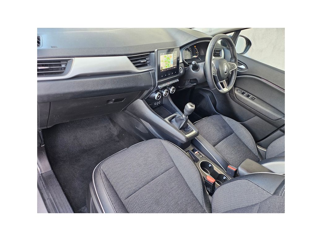 2023 Renault Captur