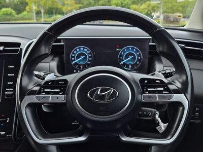 2023 Hyundai Tucson