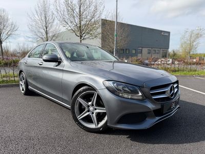 2017 Mercedes-Benz C Class