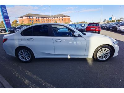 2019 BMW 3 Series