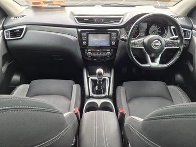 2018 Nissan Qashqai