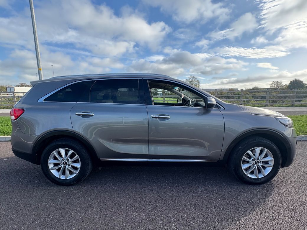 2018 Kia Sorento