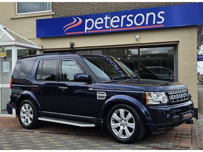 2013 Land Rover Discovery