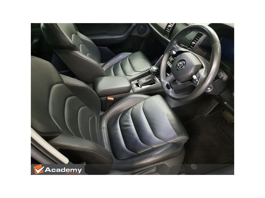 2024 Skoda Kodiaq