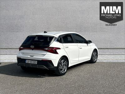 2025 Hyundai i20