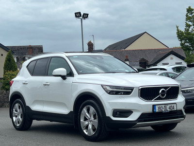 2019 Volvo XC40