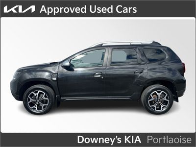 2020 Dacia Duster