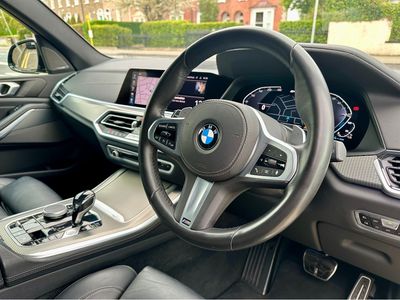 2022 BMW X5