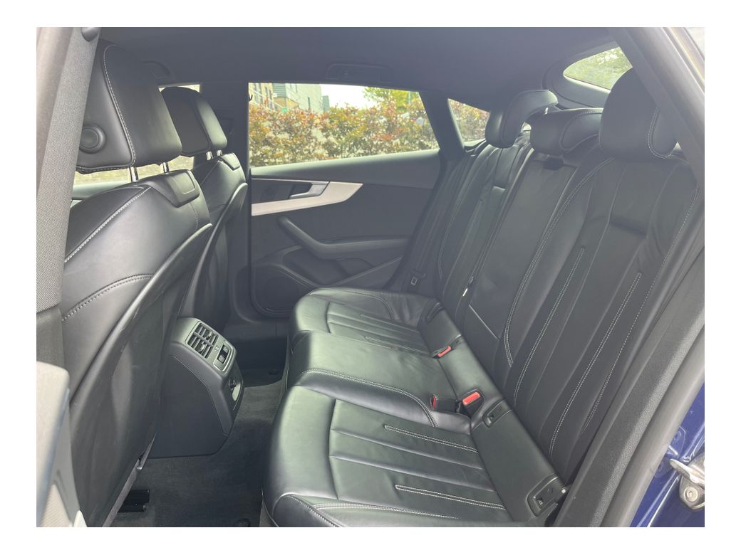 2017 Audi A5