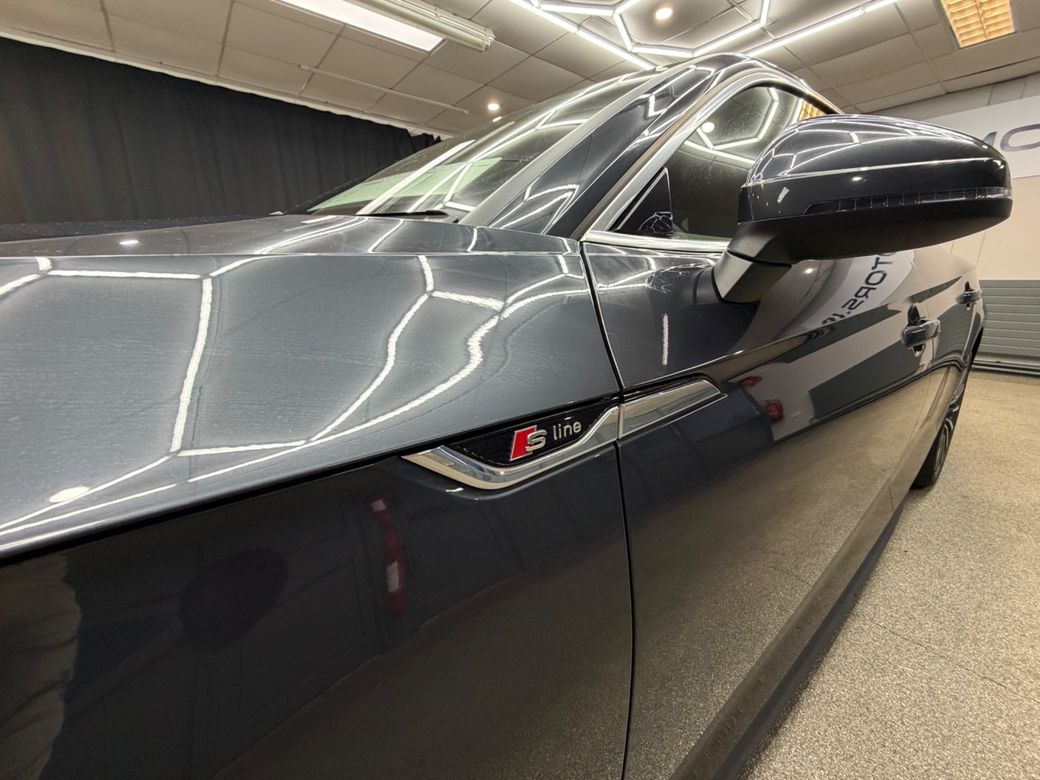 2019 Audi A5
