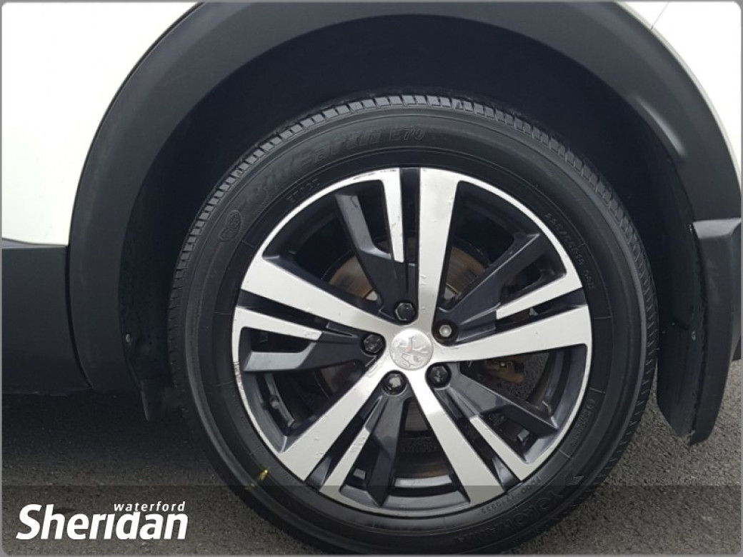 2019 Peugeot 3008