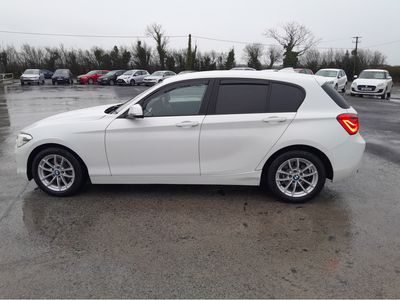 2018 BMW 1 Series