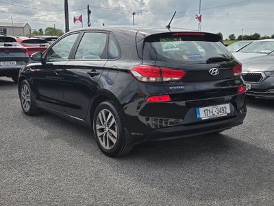 2017 Hyundai i30