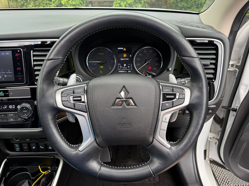 2019 Mitsubishi Outlander
