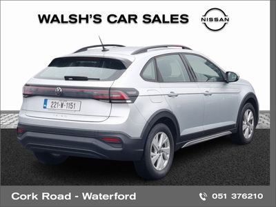 2022 Volkswagen Taigo