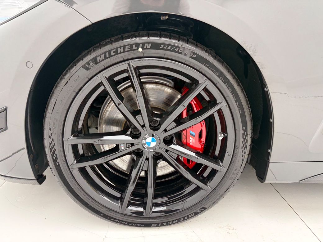 2022 BMW 4 Series