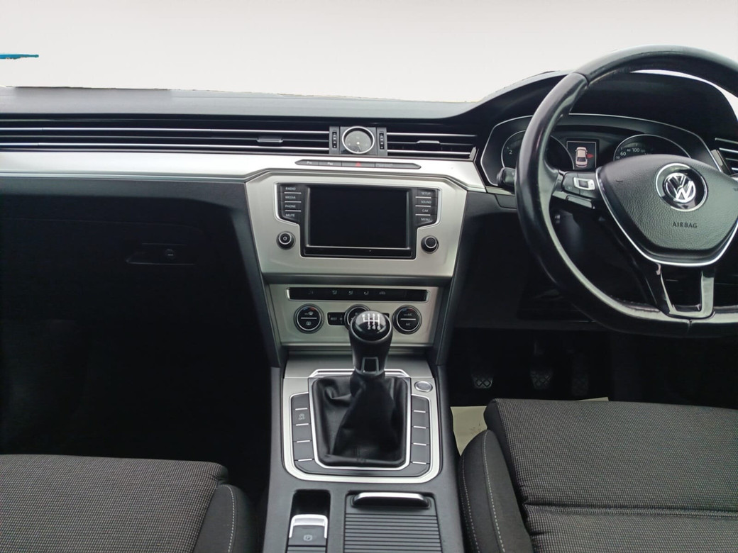 2016 Volkswagen Passat