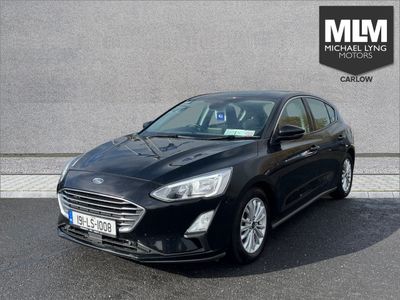 2019 Ford Focus