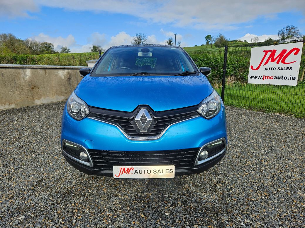 2016 Renault Captur