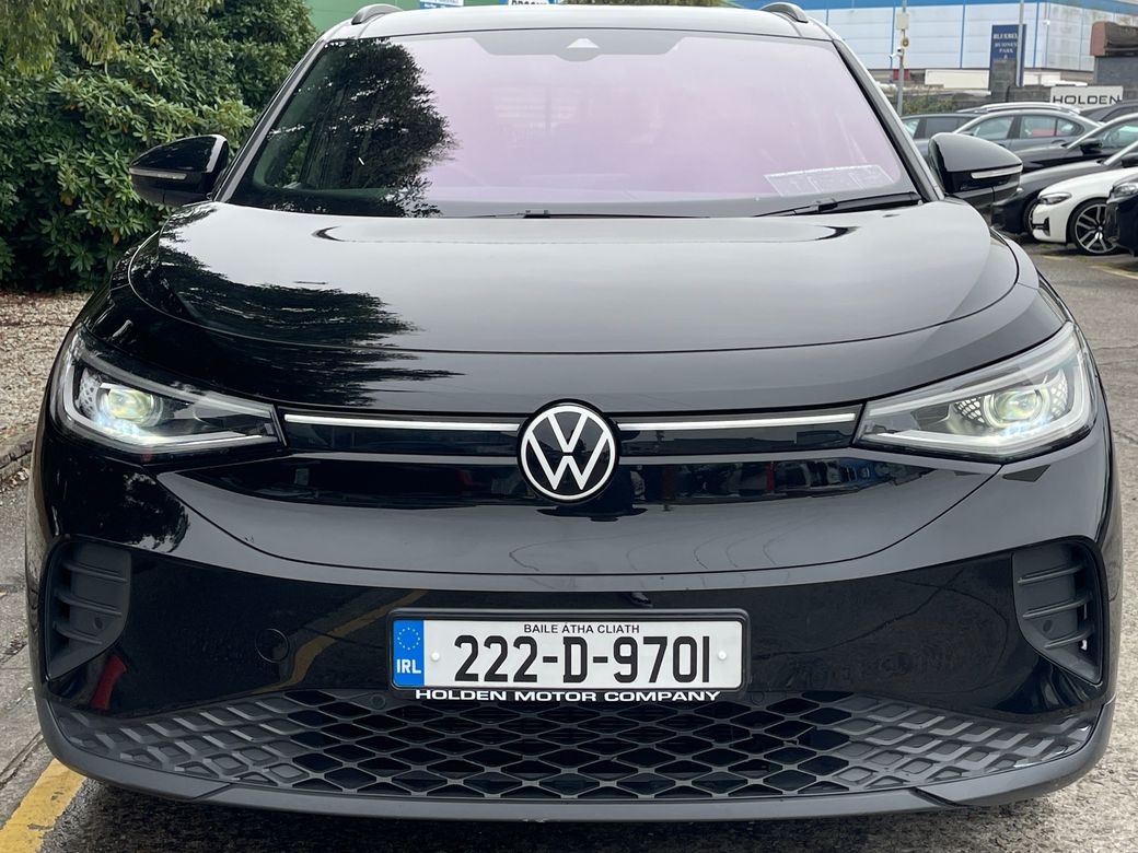 2022 Volkswagen ID.4