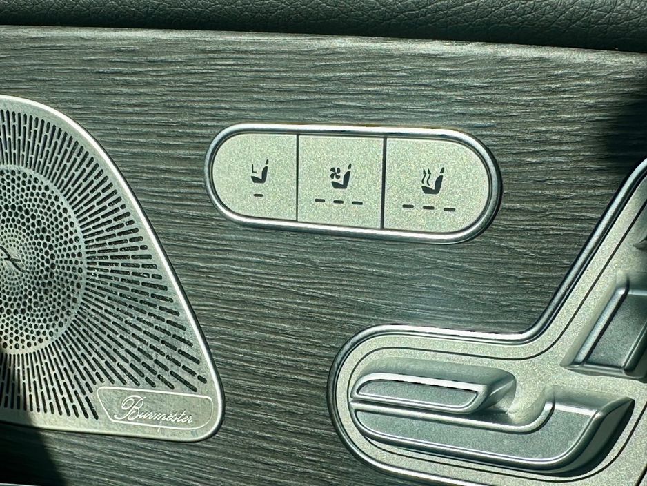 2024 Mercedes-Benz GLS