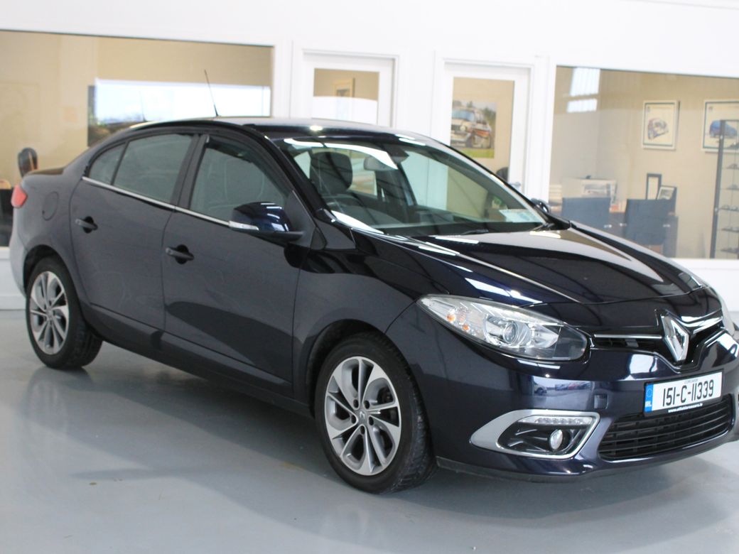 2015 Renault Fluence