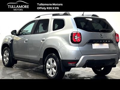 2021 Dacia Duster