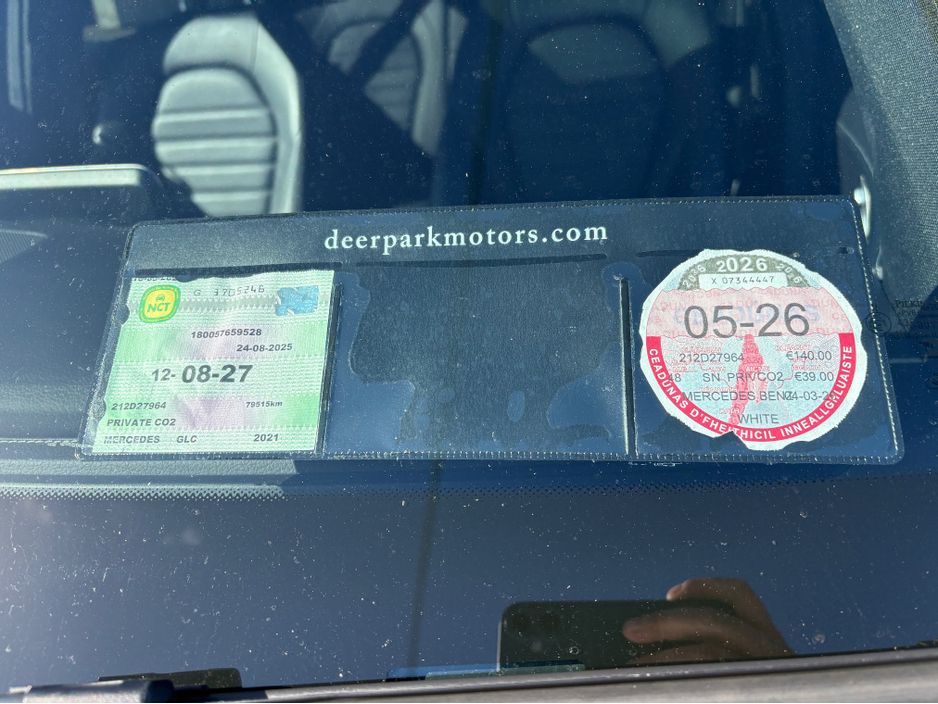 2021 Mercedes-Benz GLC Class