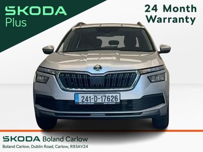 2024 Skoda Kamiq