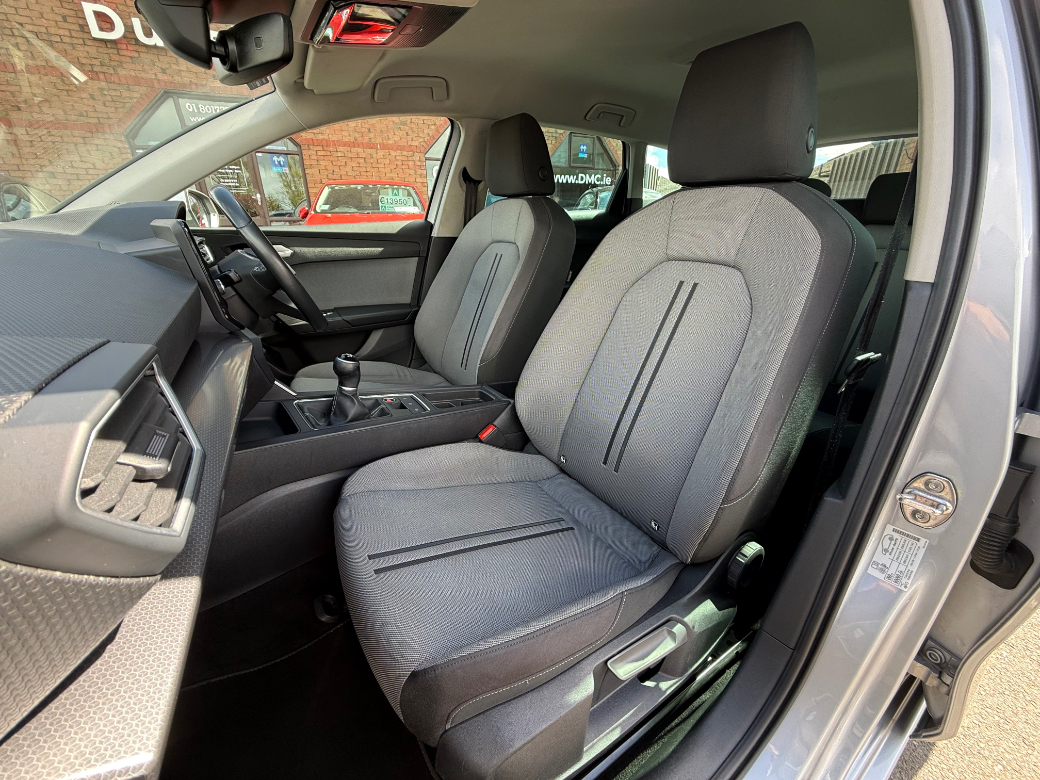 2021 SEAT Leon