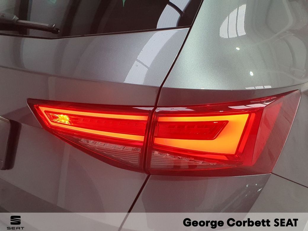 2026 SEAT Ateca