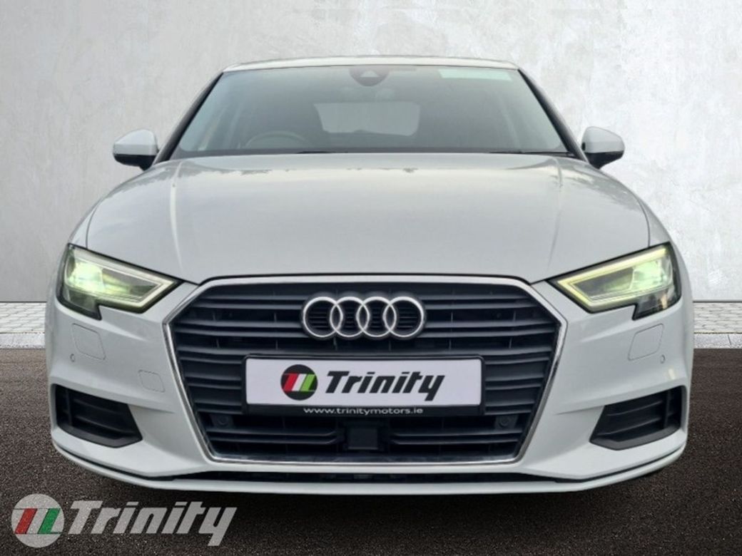 2019 Audi A3