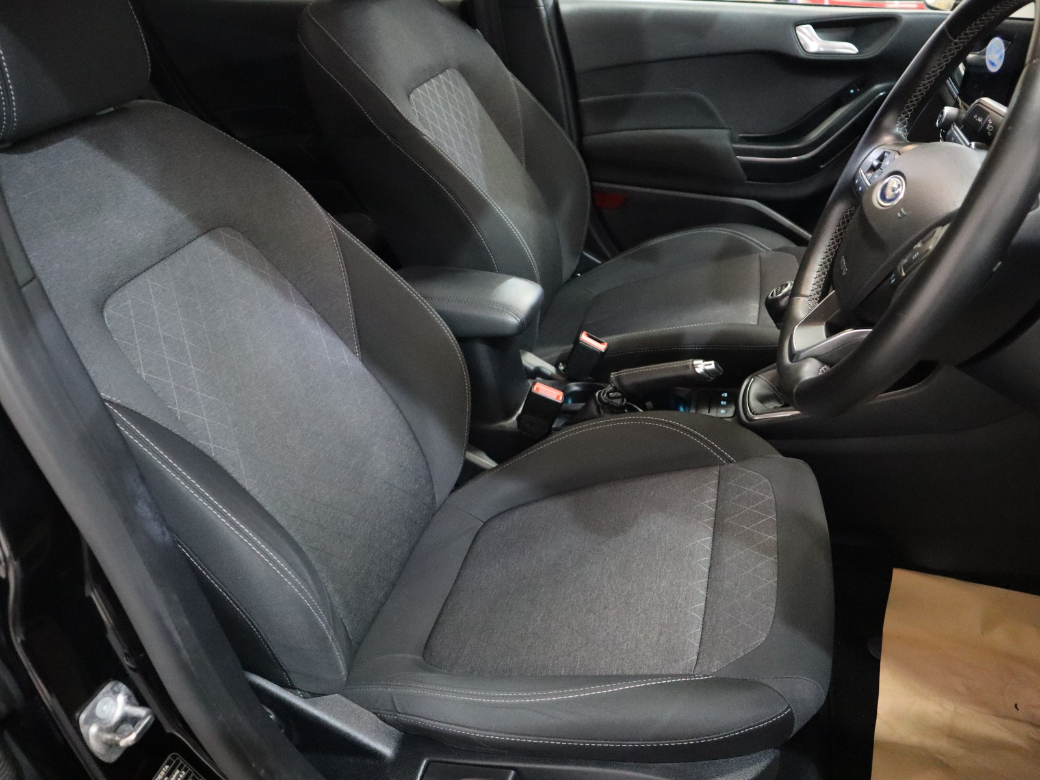 2021 Ford Fiesta