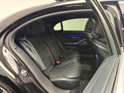 2023 Mercedes-Benz S Class