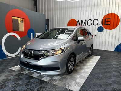 2020 Honda Shuttle